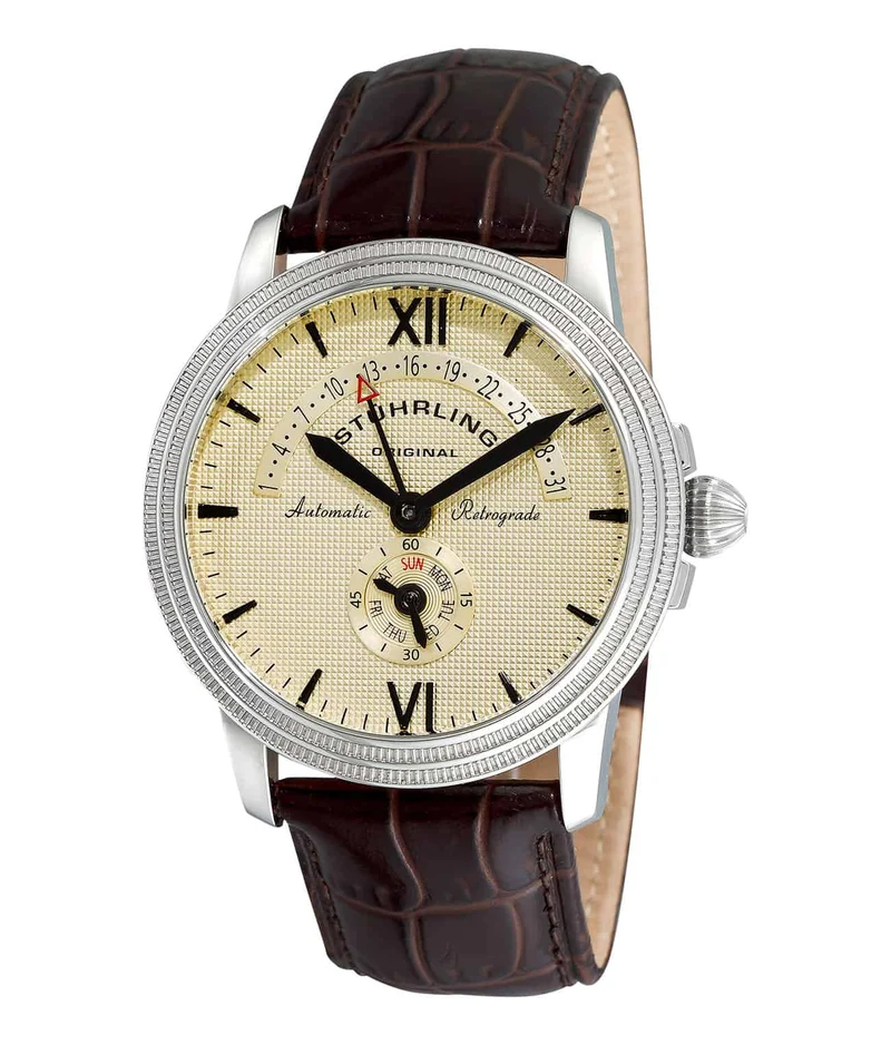 Saturnalia Chairman 340 Automatic 45mm Classic