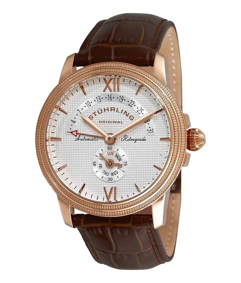 Saturnalia Chairman 340 Automatic 45mm Classic
