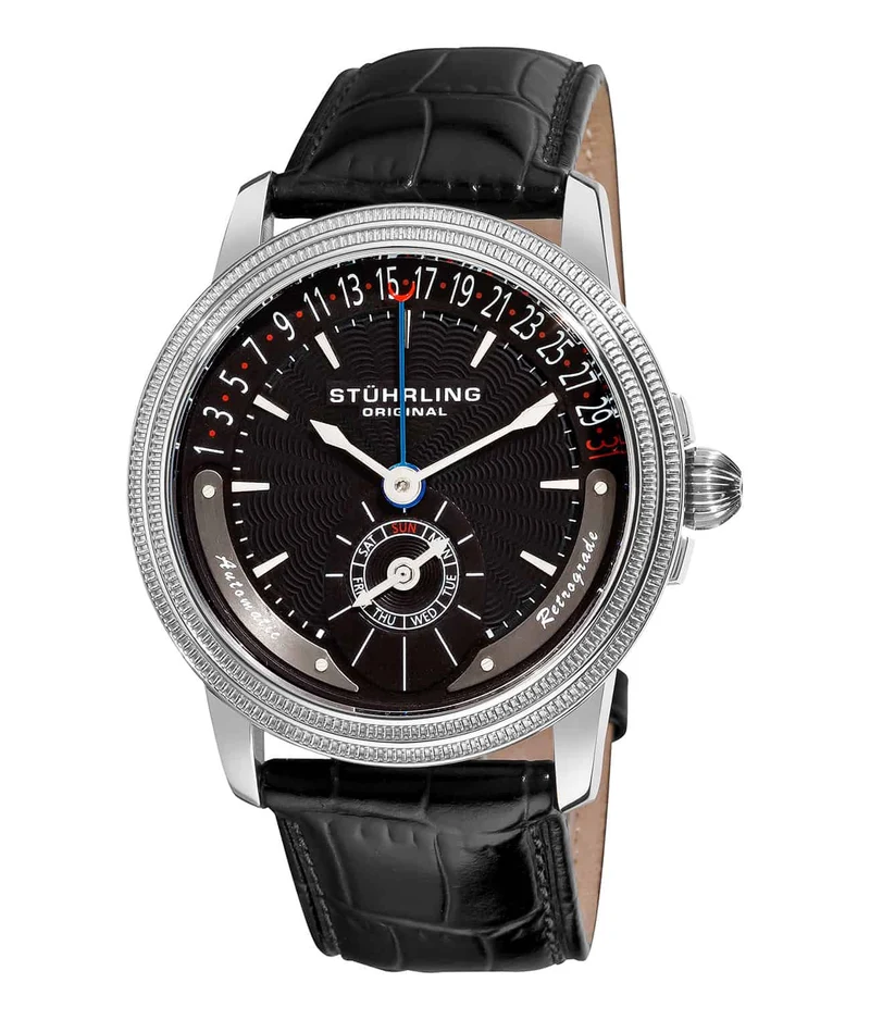 Saturnalia Magnate 339 Automatic 45mm Classic