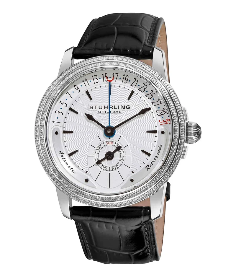 Saturnalia Magnate 339 Automatic 45mm Classic