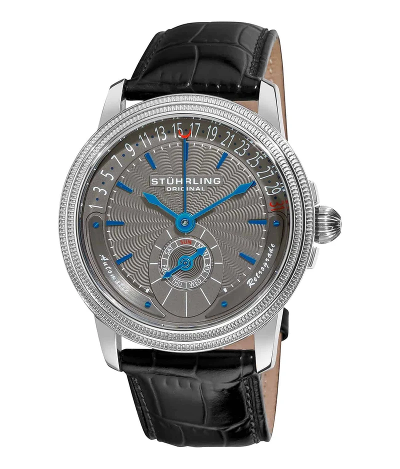 Saturnalia Magnate 339 Automatic 45mm Classic