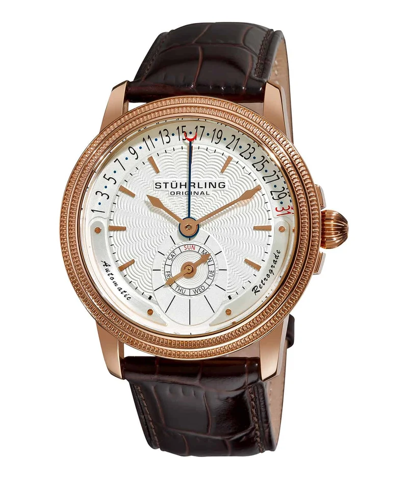 Saturnalia Magnate 339 Automatic 45mm Classic