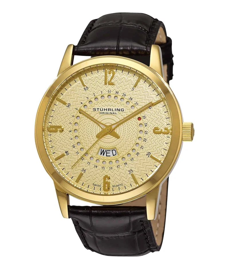 Jupiter 345 Quartz 46mm Classic