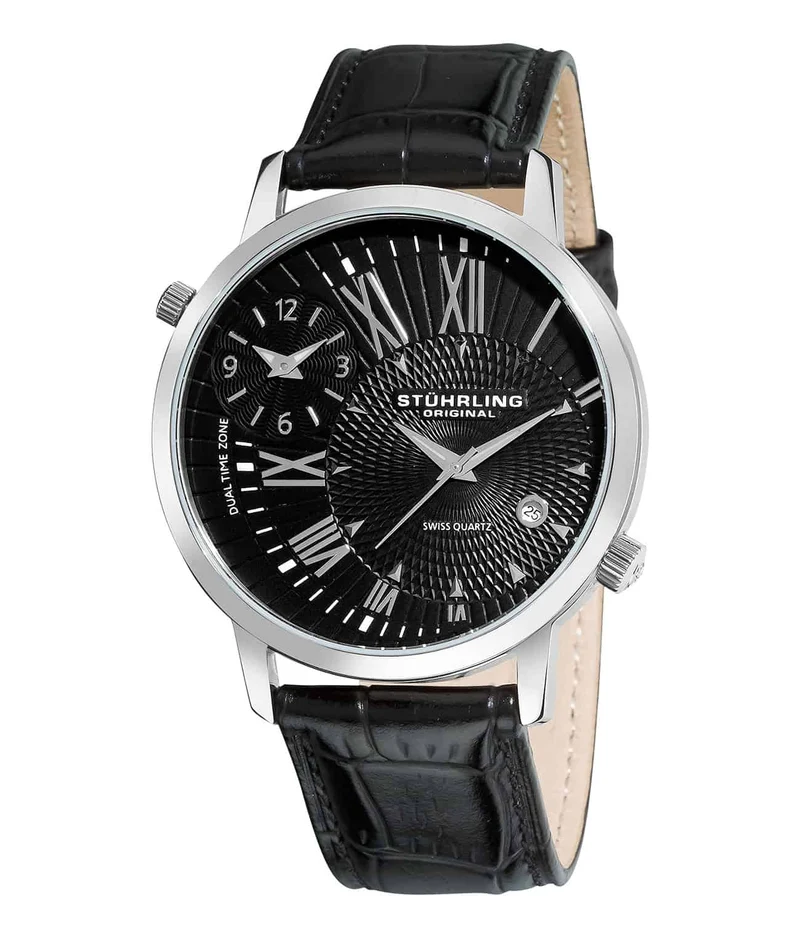 Polaris 343 Quartz 44mm Classic