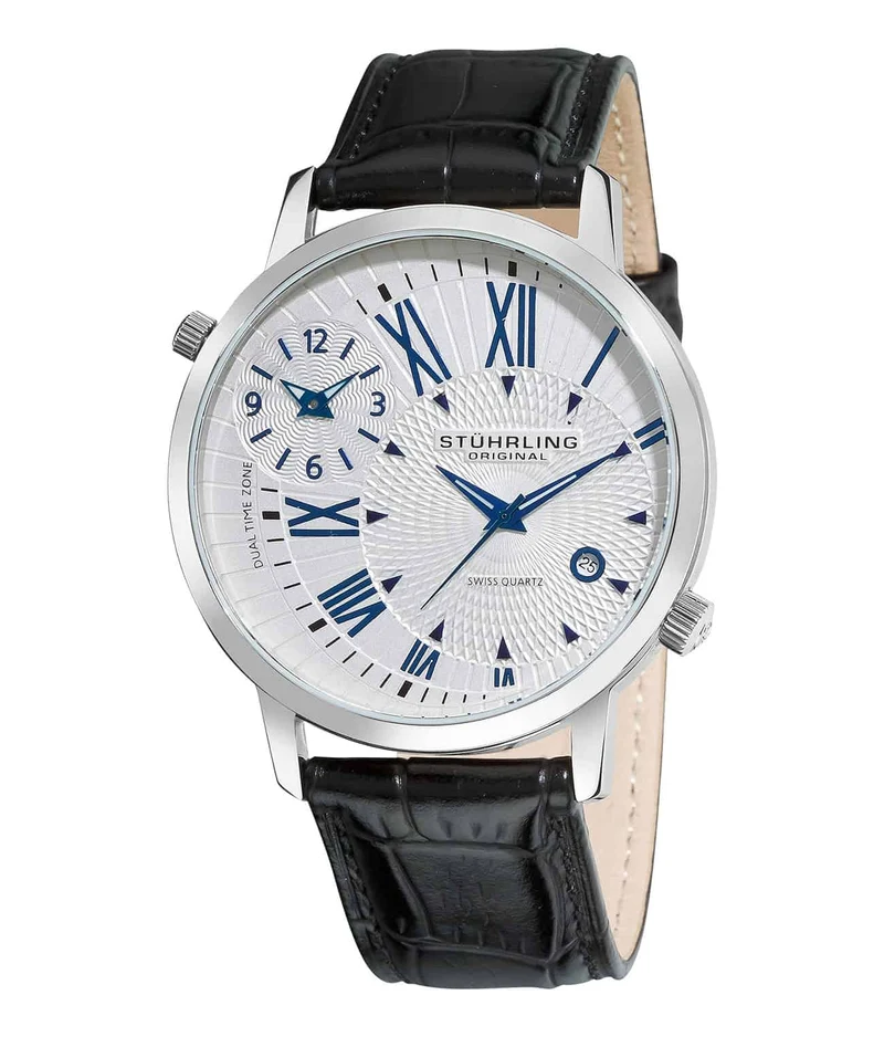 Polaris 343 Quartz 44mm Classic