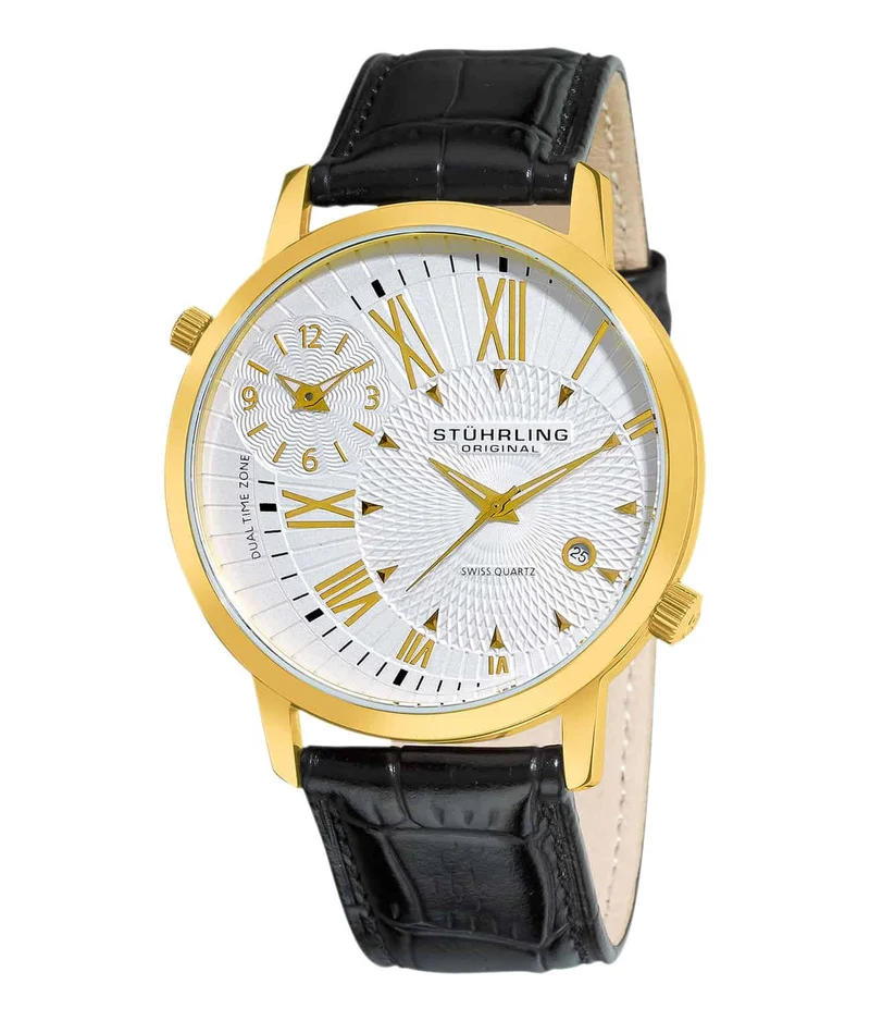 Polaris 343 Quartz 44mm Classic