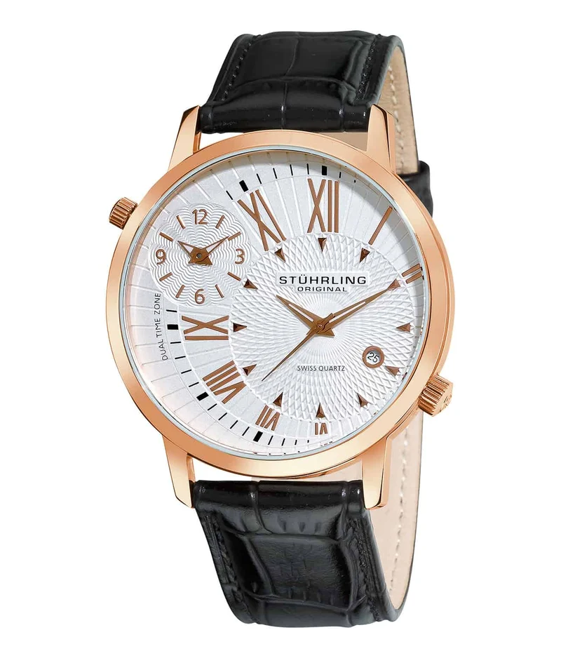 Polaris 343 Quartz 44mm Classic
