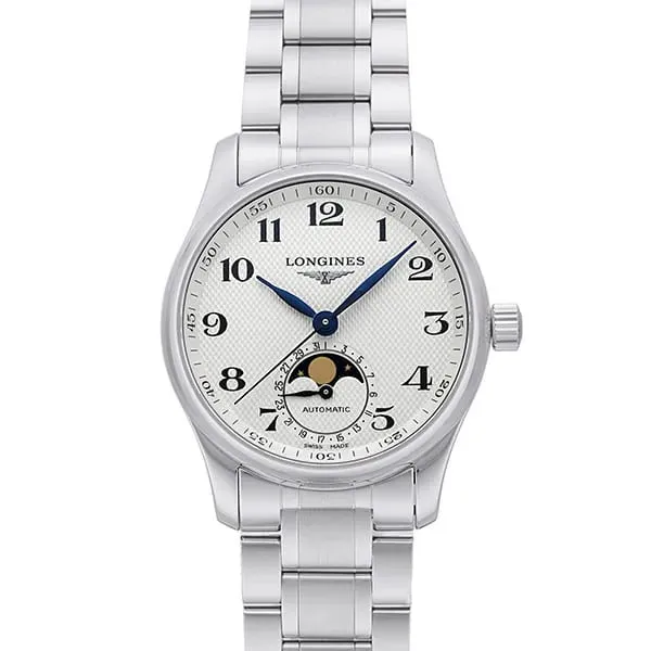 Longines Master Collection Moonphase Automatic 34mm