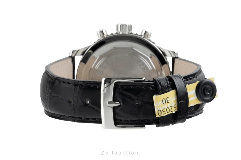 Breguet Type XXI chronograph steel automatic men's watch 3810 [2601376]