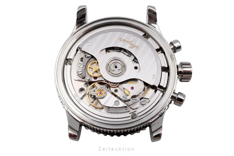 Breguet Type XXI chronograph steel automatic men's watch 3810 [2601376]