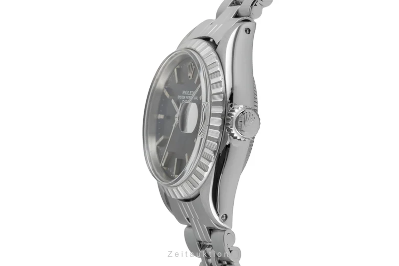 Rolex Oyster Perpetual steel automatic women's watch 6924 Vintage [2601372]