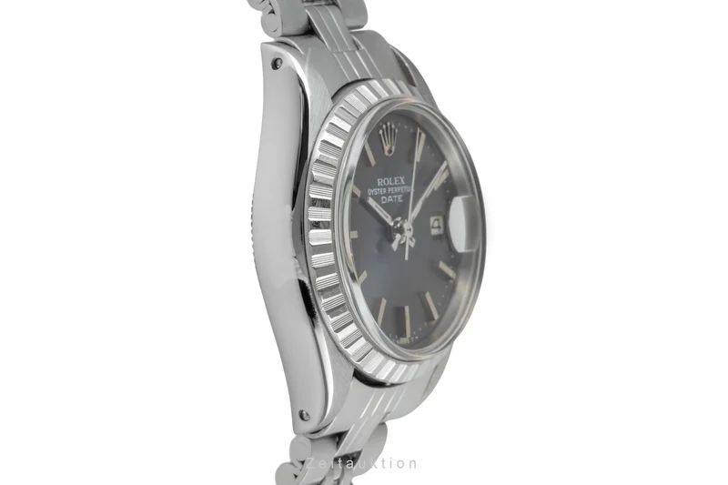 Rolex Oyster Perpetual steel automatic women's watch 6924 Vintage [2601372]