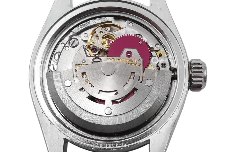 Rolex Oyster Perpetual steel automatic women's watch 6924 Vintage [2601372]