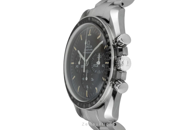 Omega Speedmaster Moonwatch chronograph steel manual winding men's watch 3592.50.00 [2600013]