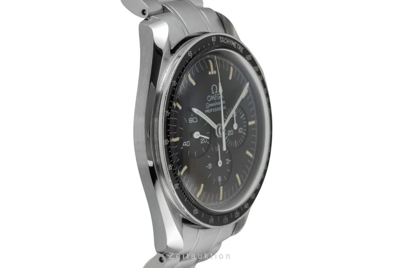 Omega Speedmaster Moonwatch chronograph steel manual winding men's watch 3592.50.00 [2600013]
