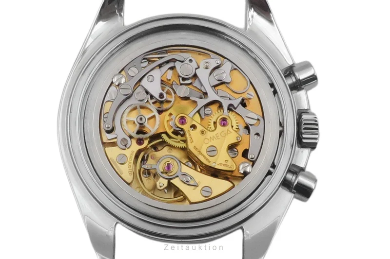 Omega Speedmaster Moonwatch chronograph steel manual winding men's watch 3592.50.00 [2600013]