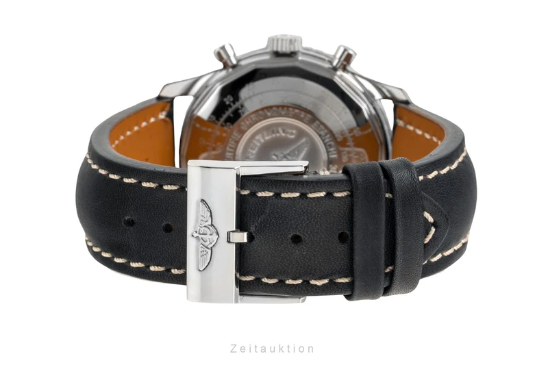 Breitling Navitimer chronograph steel automatic men's watch A13322 [2601417]