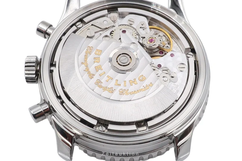Breitling Navitimer chronograph steel automatic men's watch A13322 [2601417]