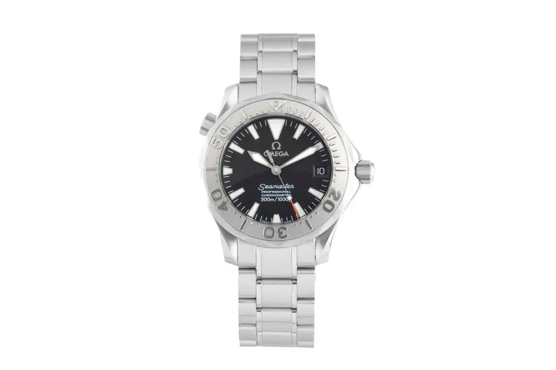 Omega Seamaster steel automatic men's watch 2236.50.00 [2601859]