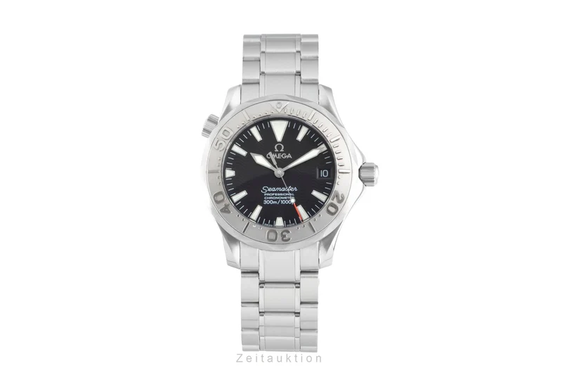 Omega Seamaster steel automatic men's watch 2236.50.00 [2601859]
