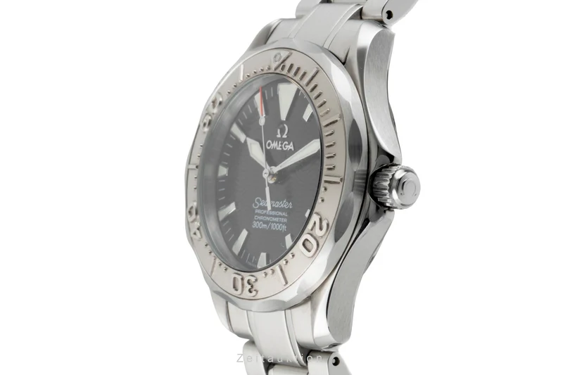 Omega Seamaster steel automatic men's watch 2236.50.00 [2601859]