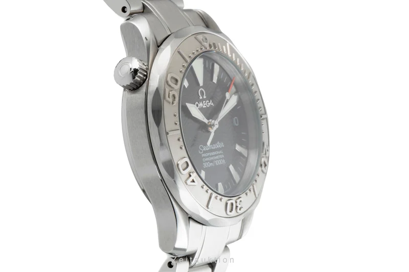 Omega Seamaster steel automatic men's watch 2236.50.00 [2601859]