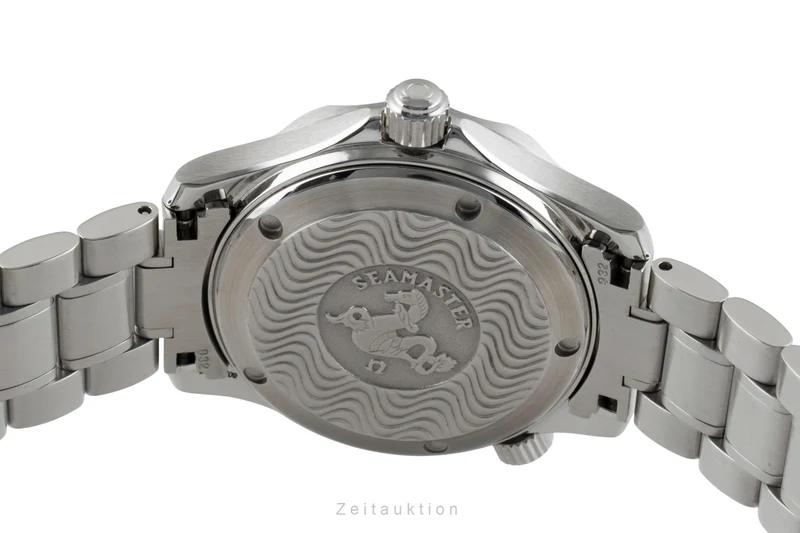 Omega Seamaster steel automatic men's watch 2236.50.00 [2601859]