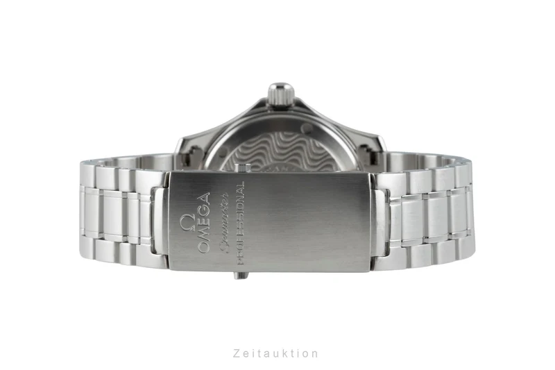 Omega Seamaster steel automatic men's watch 2236.50.00 [2601859]