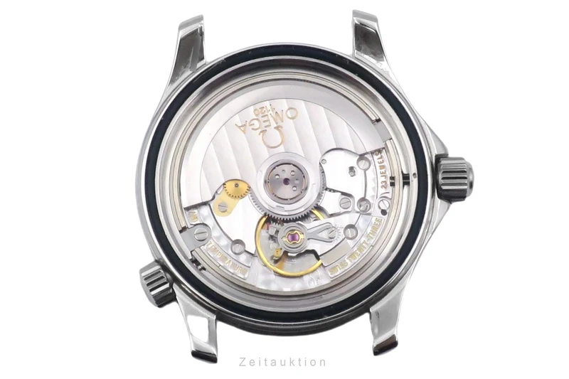 Omega Seamaster steel automatic men's watch 2236.50.00 [2601859]