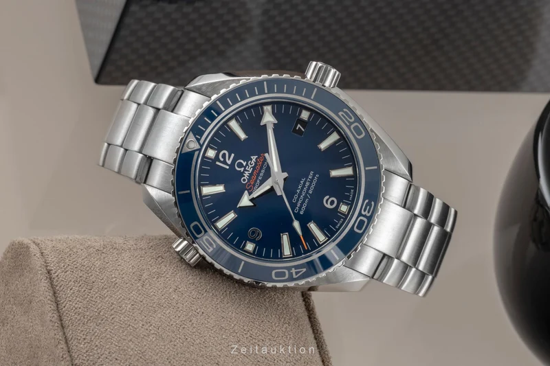 Omega Seamaster titanium automatic men's watch 232.90.42.21.03.001 [2601846]