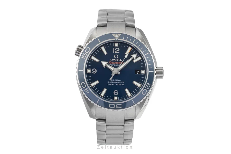 Omega Seamaster titanium automatic men's watch 232.90.42.21.03.001 [2601846]