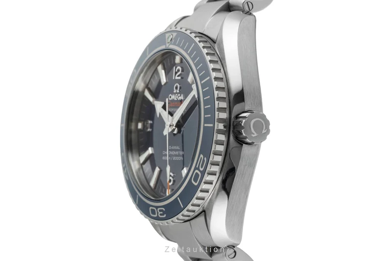 Omega Seamaster titanium automatic men's watch 232.90.42.21.03.001 [2601846]