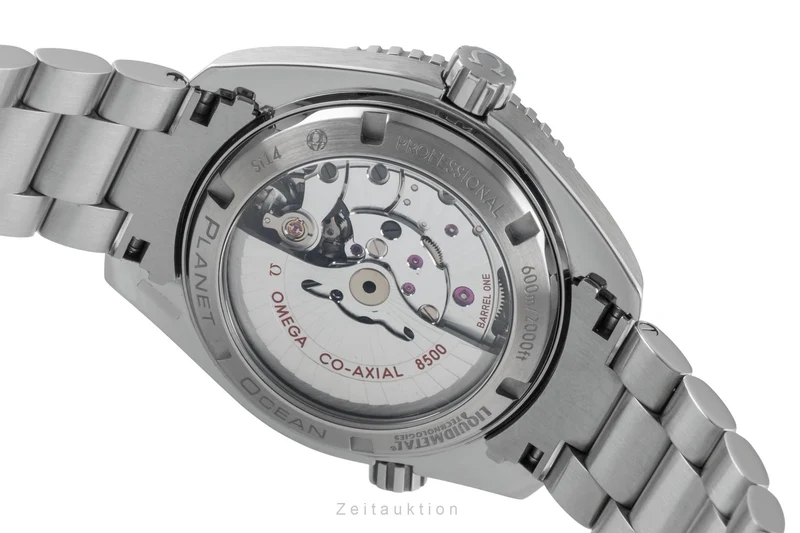 Omega Seamaster titanium automatic men's watch 232.90.42.21.03.001 [2601846]