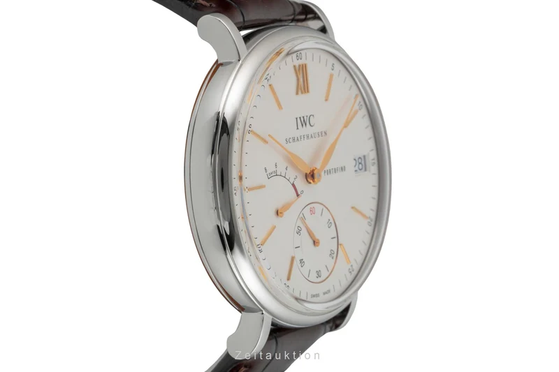 IWC Portofino steel manual winding men's watch IW510103 [2601835]