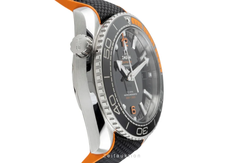 Omega Seamaster steel automatic men's watch 215.32.44.21.01.001 LP: 7300EUR [2601834]