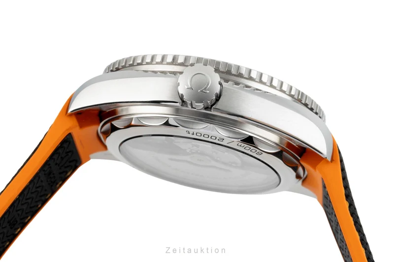 Omega Seamaster steel automatic men's watch 215.32.44.21.01.001 LP: 7300EUR [2601834]