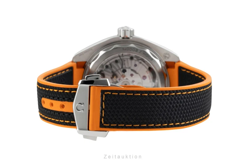 Omega Seamaster steel automatic men's watch 215.32.44.21.01.001 LP: 7300EUR [2601834]