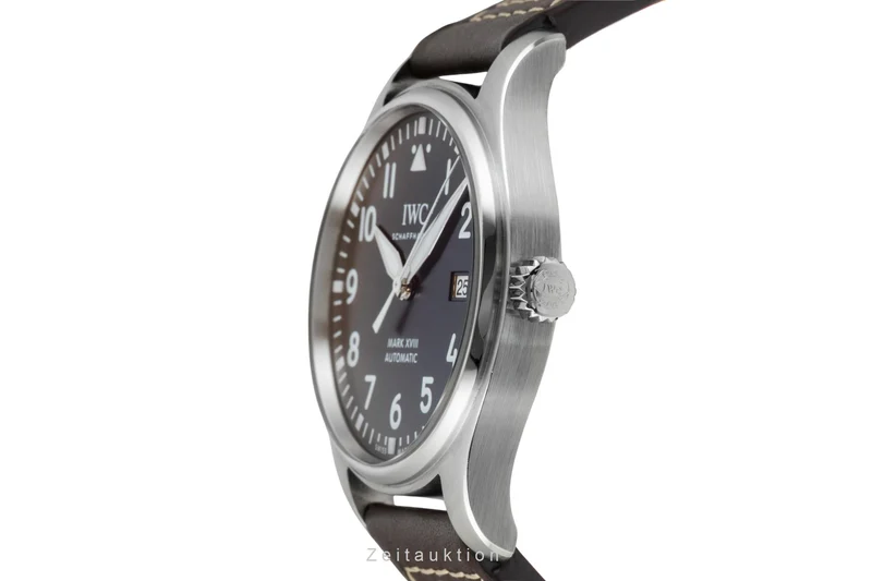 IWC Mark XVIII steel automatic men's watch IW327004 [2601767]