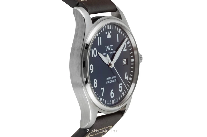 IWC Mark XVIII steel automatic men's watch IW327004 [2601767]