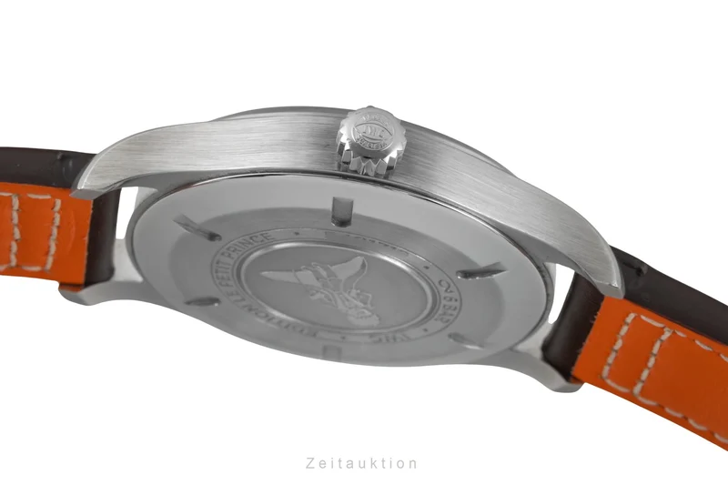 IWC Mark XVIII steel automatic men's watch IW327004 [2601767]