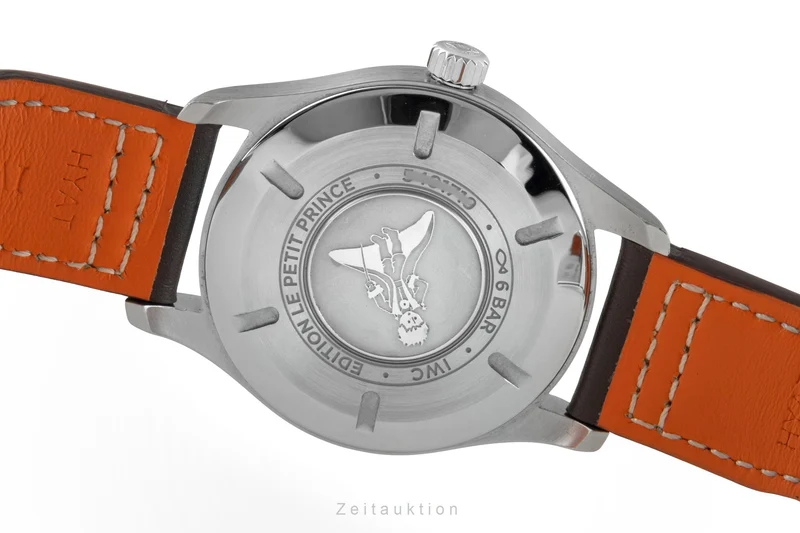IWC Mark XVIII steel automatic men's watch IW327004 [2601767]