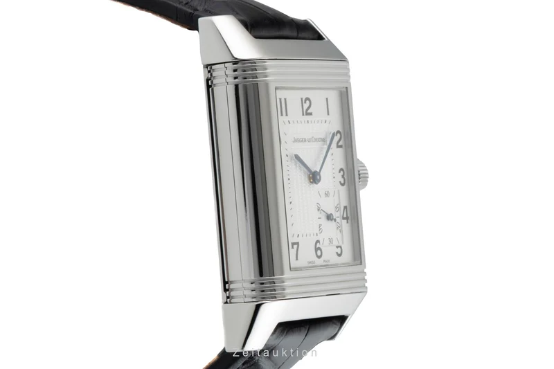 Jaeger LeCoultre Reverso steel manual winding men's watch Q3018420, 240.8.14 [2601760]