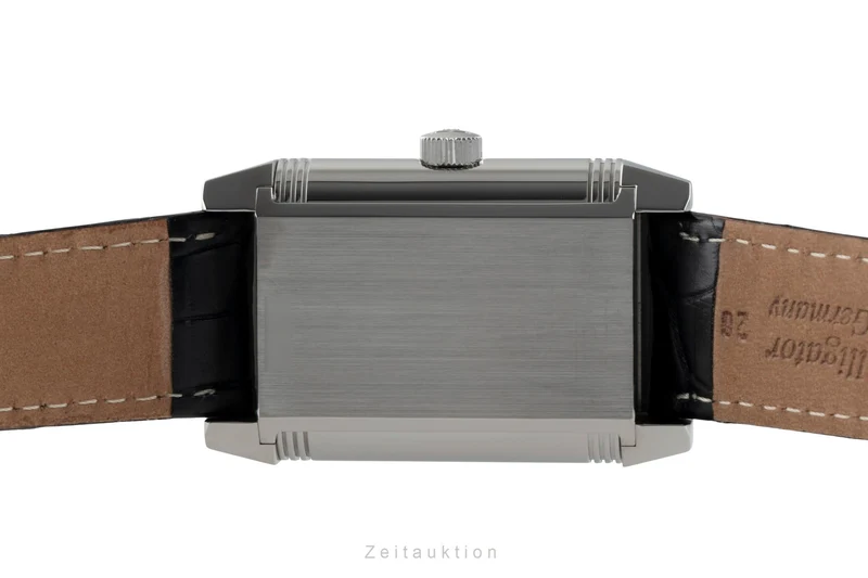 Jaeger LeCoultre Reverso steel manual winding men's watch Q3018420, 240.8.14 [2601760]