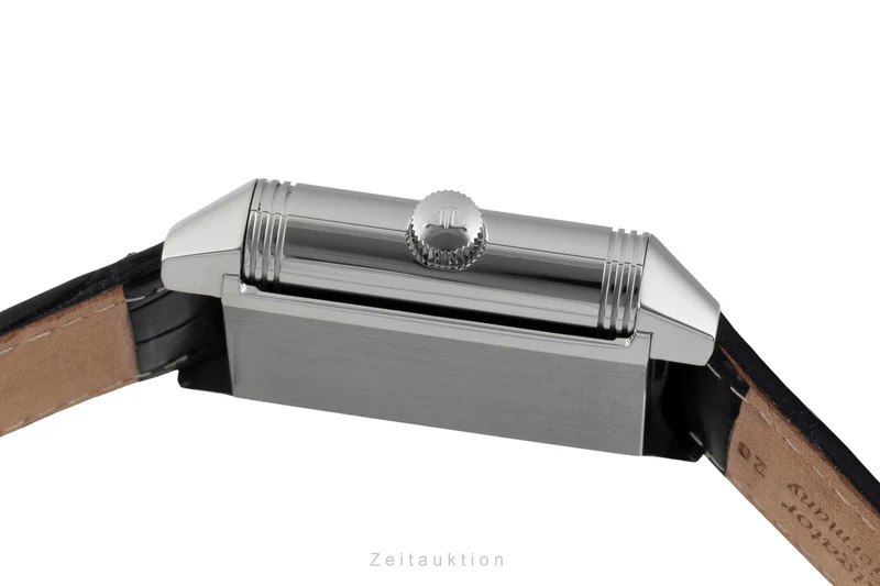 Jaeger LeCoultre Reverso steel manual winding men's watch Q3018420, 240.8.14 [2601760]