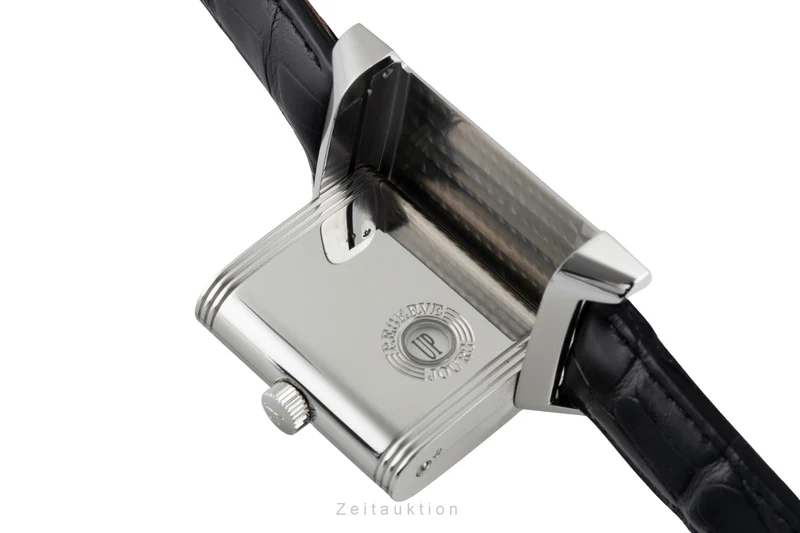Jaeger LeCoultre Reverso steel manual winding men's watch Q3018420, 240.8.14 [2601760]
