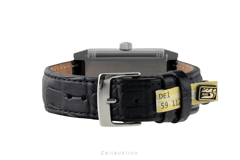 Jaeger LeCoultre Reverso steel manual winding men's watch Q3018420, 240.8.14 [2601760]