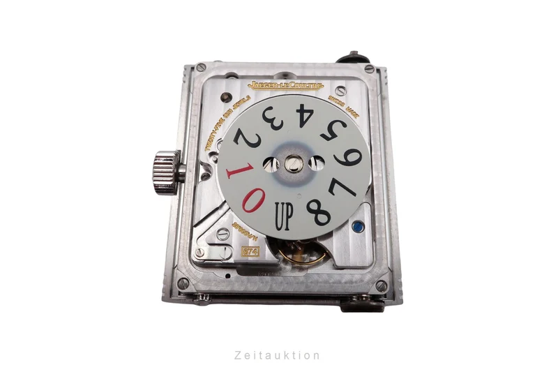Jaeger LeCoultre Reverso steel manual winding men's watch Q3018420, 240.8.14 [2601760]