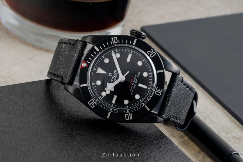 Tudor Black Bay steel automatic men's watch 79230DK-0004 [2601745]