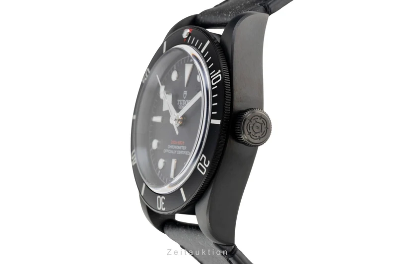 Tudor Black Bay steel automatic men's watch 79230DK-0004 [2601745]