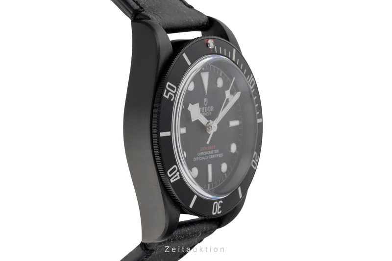 Tudor Black Bay steel automatic men's watch 79230DK-0004 [2601745]